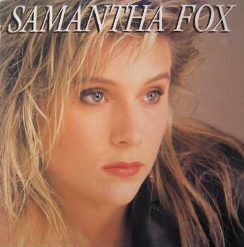 LP Samantha Fox: Samantha Fox 641156