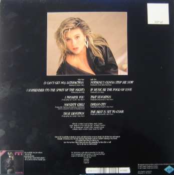 LP Samantha Fox: Samantha Fox 641156