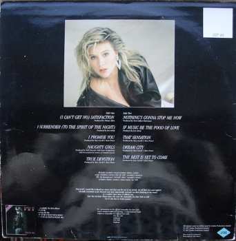 LP Samantha Fox: Samantha Fox 641156