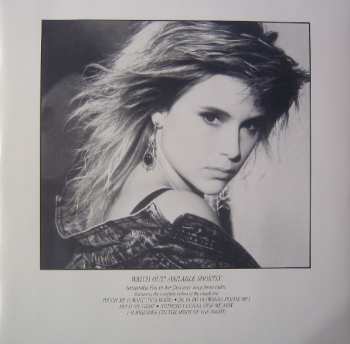 LP Samantha Fox: Samantha Fox 641156