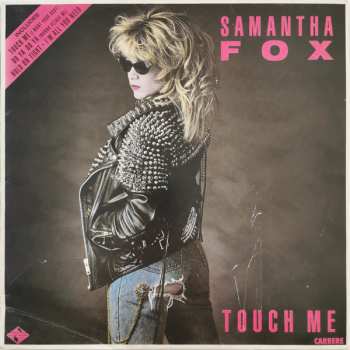 LP Samantha Fox: Touch Me 645182