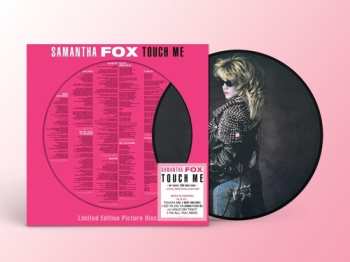 LP Samantha Fox: Touch Me 657544