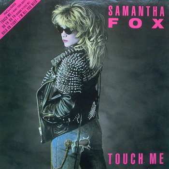 LP Samantha Fox: Touch Me 158316