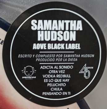 LP Samantha Hudson: Aove Black Label PIC 579365