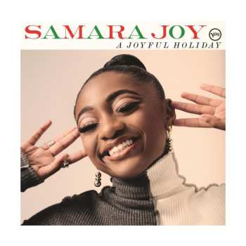 LP Samara Joy: A Joyful Holiday CLR 585875