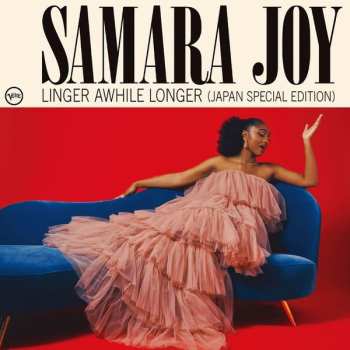 CD Samara Joy: Linger Awhile Longer (Japan Special Edition) 637408