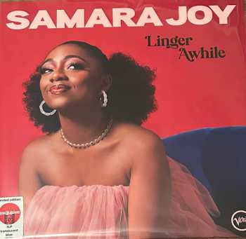 LP Samara Joy: Linger Awhile CLR | LTD 656636