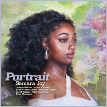 CD Samara Joy: Portrait 610023