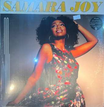 LP Samara Joy: Samara Joy LTD 654006