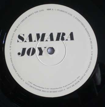 LP Samara Joy: Samara Joy LTD 654006