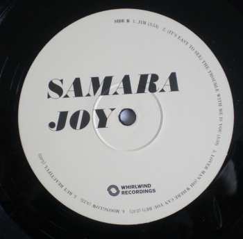 LP Samara Joy: Samara Joy LTD 654006