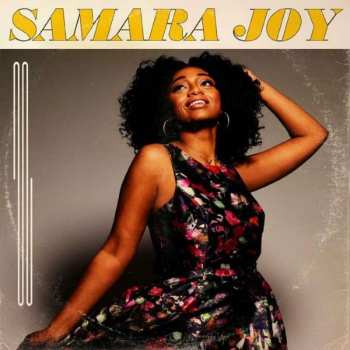 LP Samara Joy: Samara Joy 338291