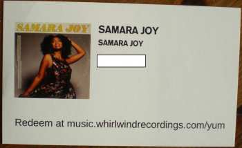 LP Samara Joy: Samara Joy LTD 654006