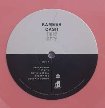 LP Sam Cash: This City 594417