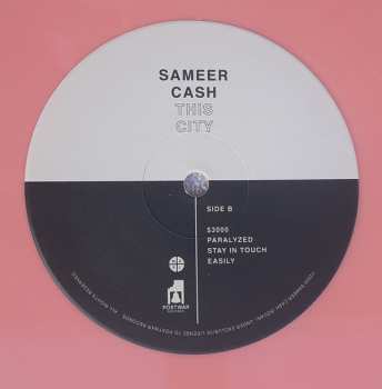 LP Sam Cash: This City 594417