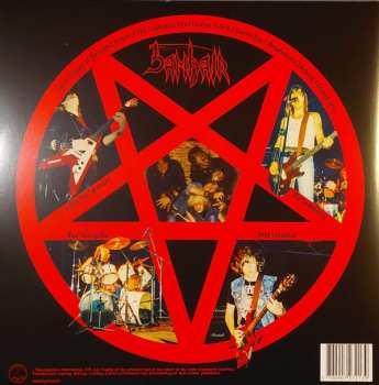 LP Samhain: The Courier NUM | LTD 576301