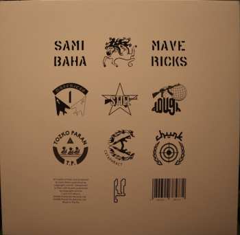 LP Sami Baha: Mavericks  563721