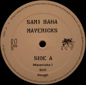 LP Sami Baha: Mavericks  563721