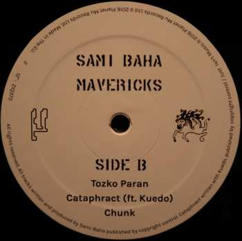 LP Sami Baha: Mavericks  563721