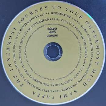 CD Sam Yaffa: The Innermost Journey To Your Outermost Mind 561191