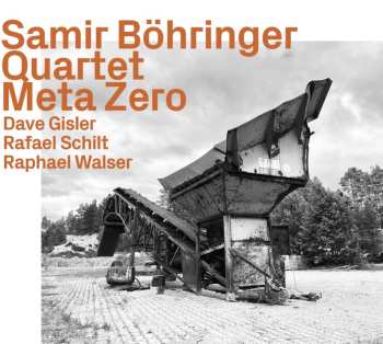 Album Samir Böhringer: Meta Zero