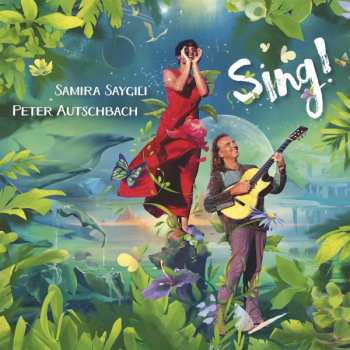 Album Saygili-Autschbach: Sing!