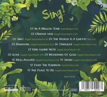 CD Saygili-Autschbach: Sing! 557716