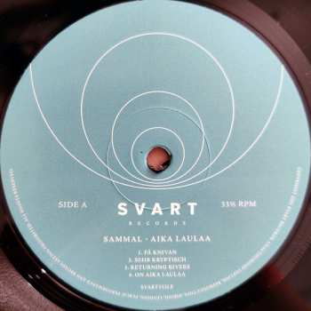 LP Sammal: Aika Laulaa 551127