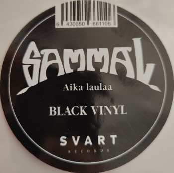 LP Sammal: Aika Laulaa 551127