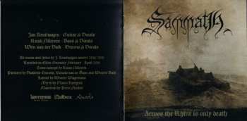 CD Sammath: Across The Rhine Is Only Death 448063