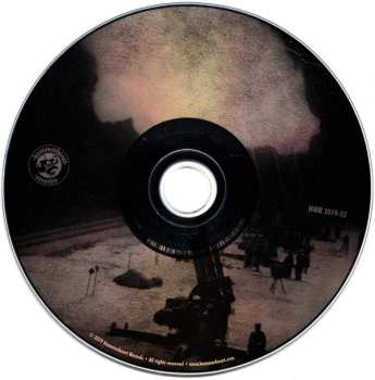 CD Sammath: Across The Rhine Is Only Death 448063