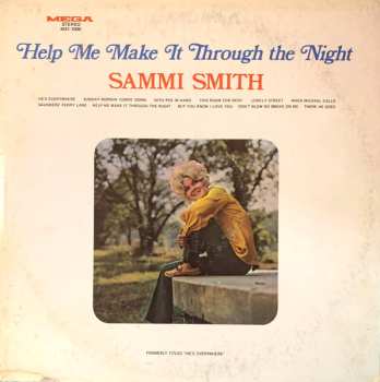 LP Sammi Smith: Help Me Make It Through The Night 637557