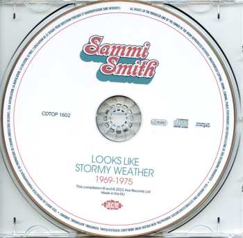 CD Sammi Smith: Looks Like Stormy Weather 1969-1975 573703