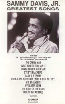 Album Sammy Davis Jr.: Greatest Songs