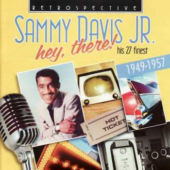 Album Sammy Davis Jr.: Hey, There!