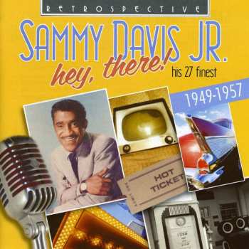 CD Sammy Davis Jr.: Hey, There! 642235