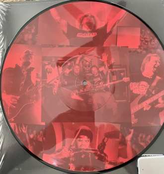 LP Sammy Hagar & The Circle: Heavy Metal [Live] 40th Anniversary Edition LTD | PIC 56654