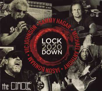 Album Sammy Hagar & The Circle: Lockdown 2020