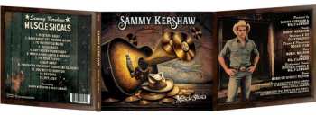 CD Sammy Kershaw: Muscle Shoals 647390