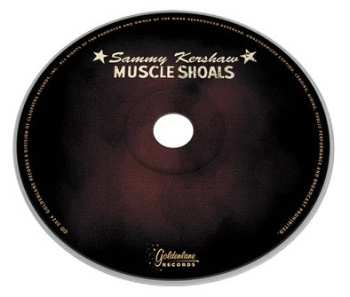 CD Sammy Kershaw: Muscle Shoals 647390