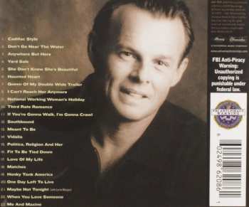 CD Sammy Kershaw: The Definitive Collection 646405