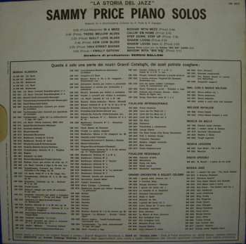 LP Sammy Price: Piano Solos 387794