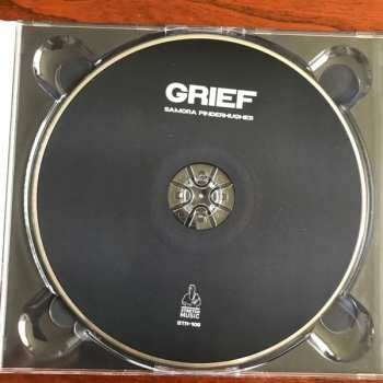 CD Samora Pinderhughes: Grief 566146