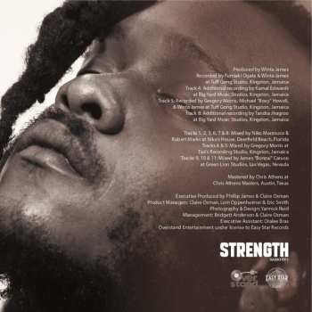 CD Samory I: Strength 562032