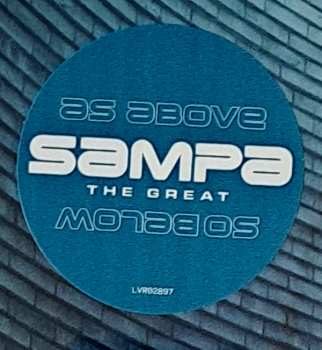 LP Sampa The Great: As Above So Below 592485