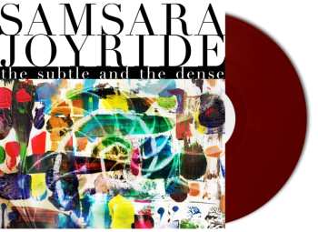 LP Samsara Joyride: The Subtle And The Dense CLR | LTD 618691