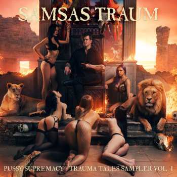 Album Samsas Traum: Pussy Supremacy • Trauma Tales Sampler Vol. 1