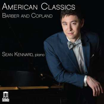 Album Samuel Barber: Sean Kennard - American Classics