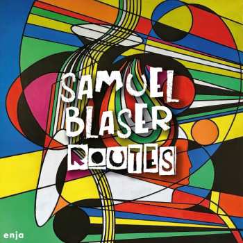 Album Samuel Blaser: Routes