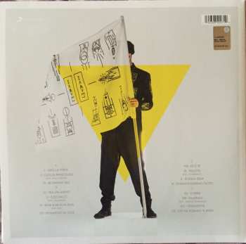 2LP Samuel Romano: Brigatabianca 593150